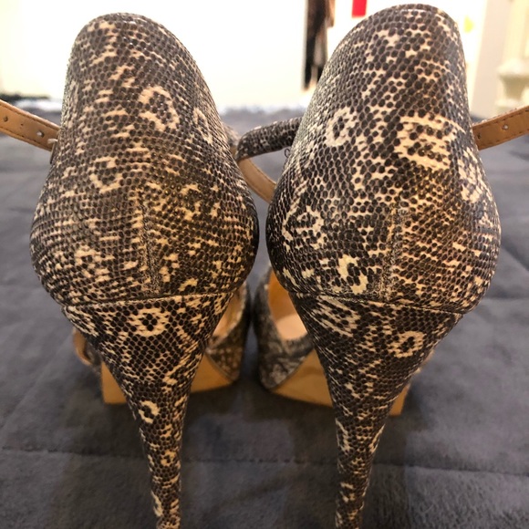 🔥Enzo Angiolini Platform Heels🔥 - Picture 4 of 8